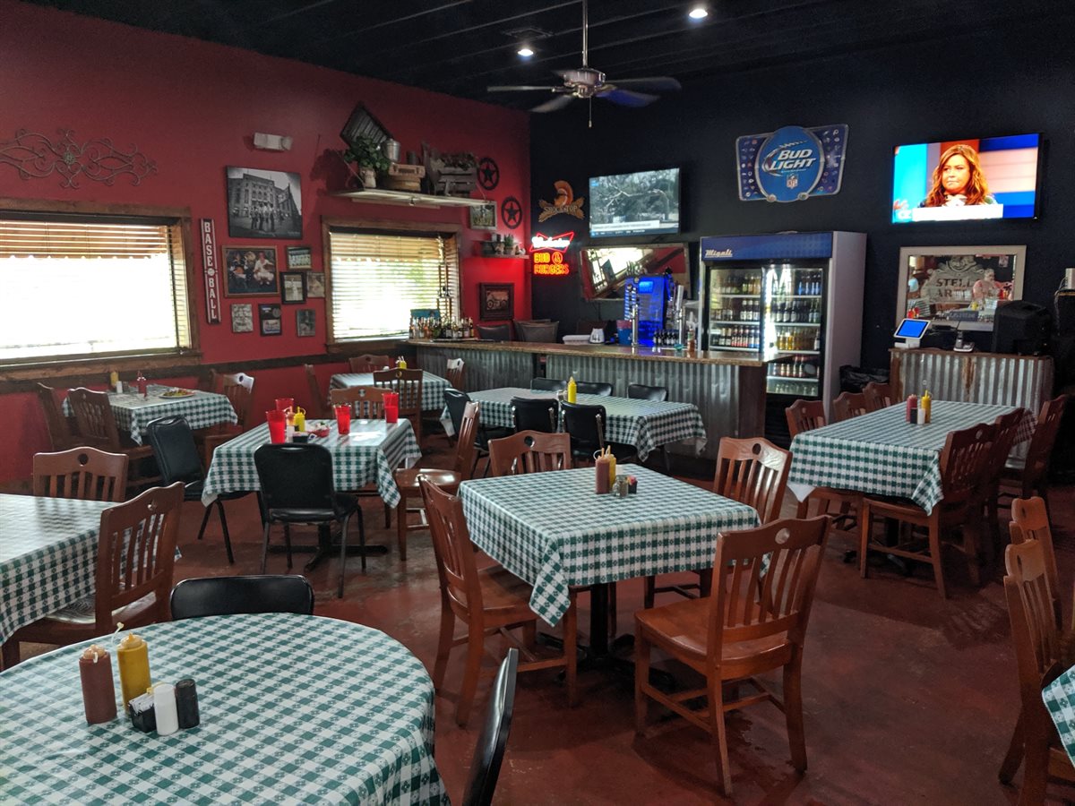 RUSTIC RANCH RESTAURANT